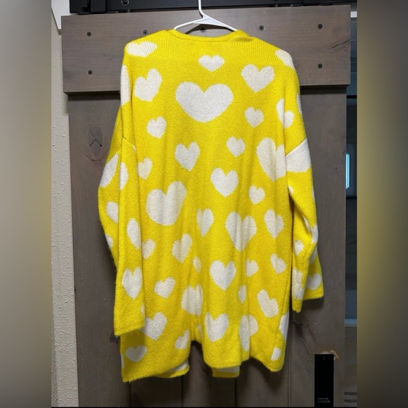 Maeve Hearts Sweater - Picture 3 of 4